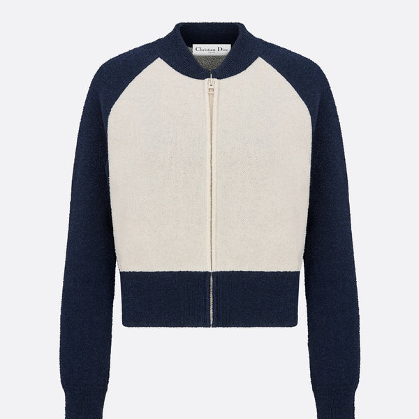 Christian Dior 8 Bomber Jacket
