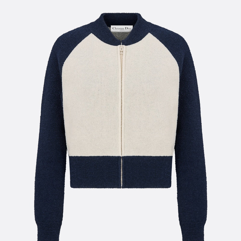 Christian Dior 8 Bomber Jacket