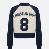 Christian Dior 8 Bomber Jacket