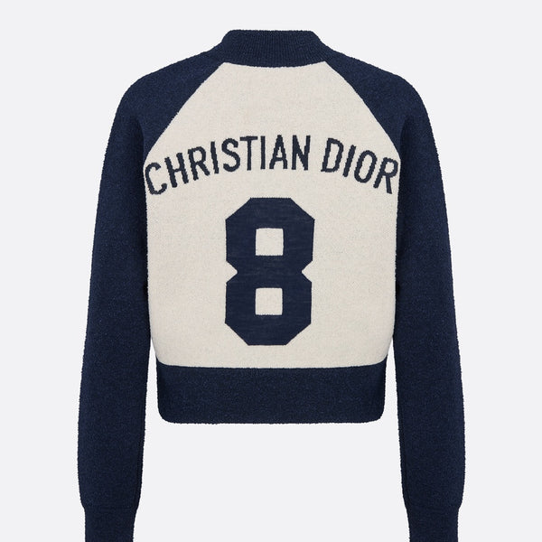 Christian Dior 8 Bomber Jacket