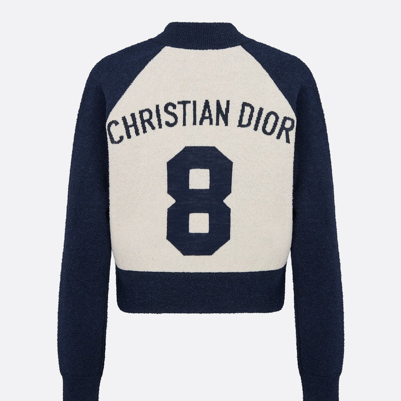 Christian Dior 8 Bomber Jacket