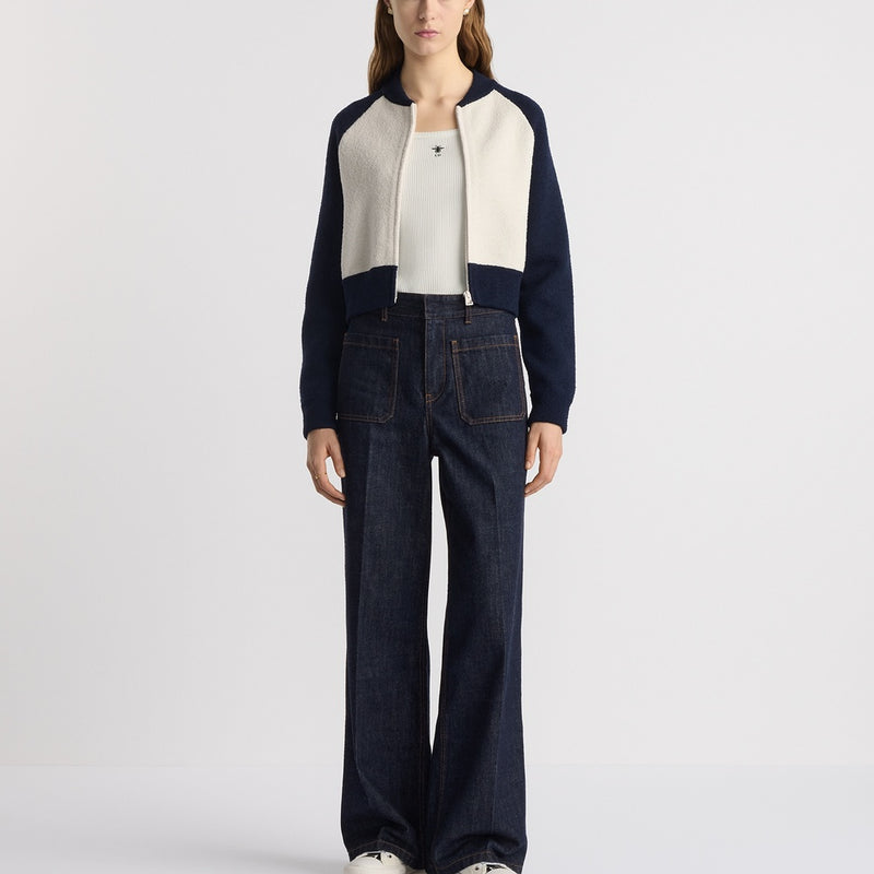 Christian Dior 8 Bomber Jacket