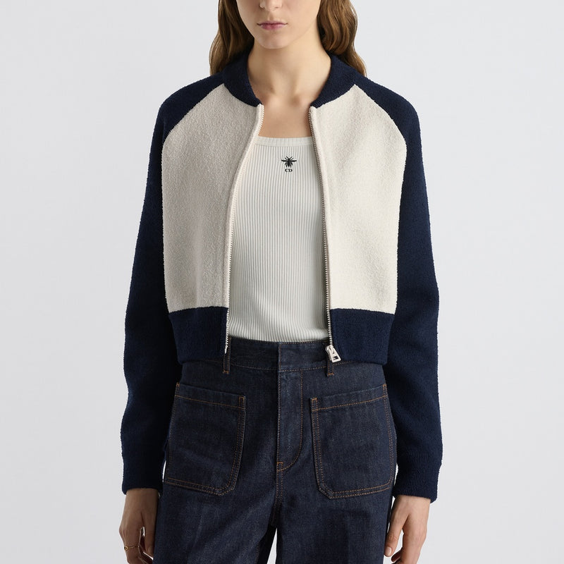 Christian Dior 8 Bomber Jacket