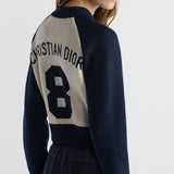 Christian Dior 8 Bomber Jacket