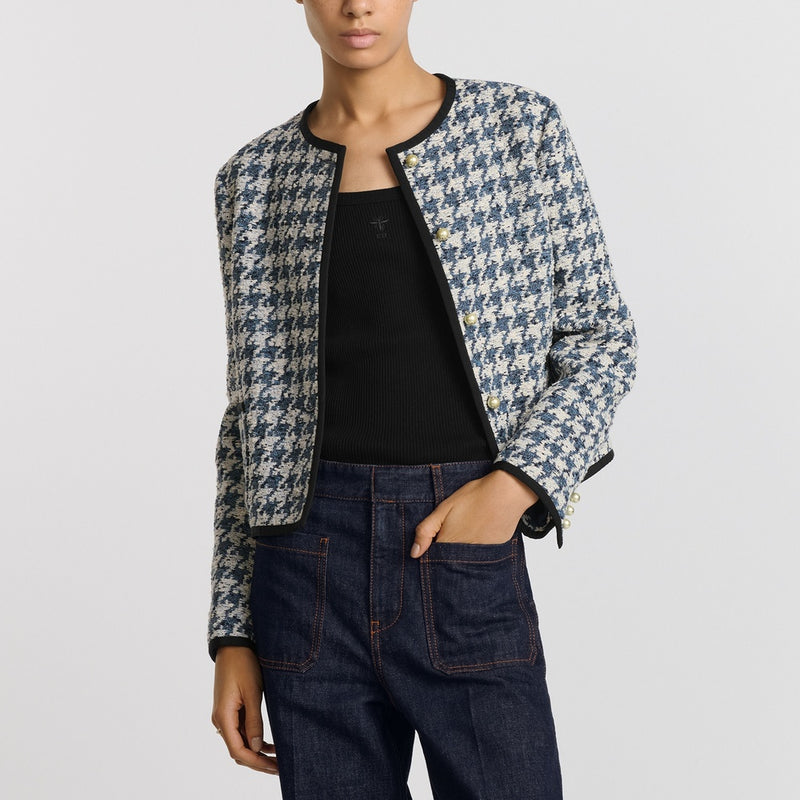 Cropped Jacket