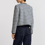 Cropped Jacket
