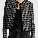 Cropped Jacket