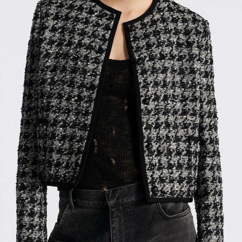 Cropped Jacket