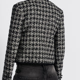 Cropped Jacket