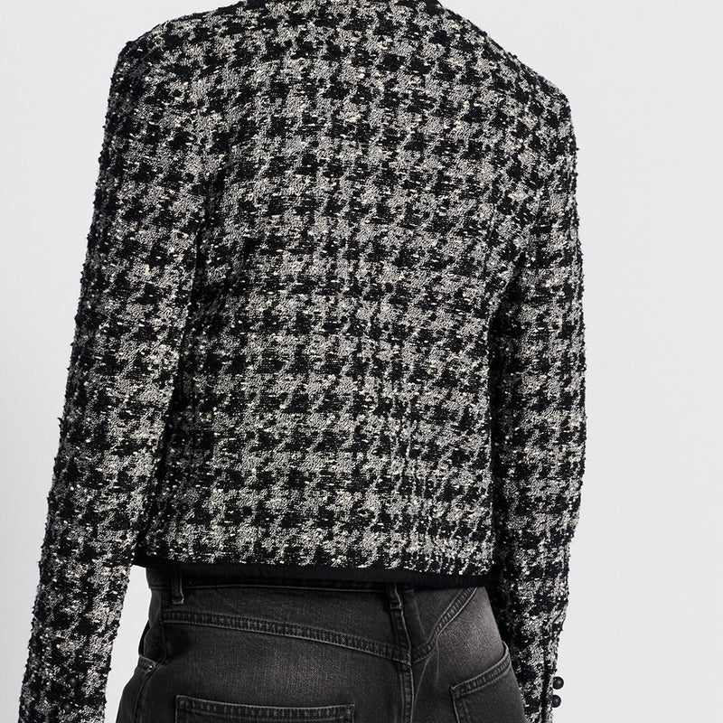 Cropped Jacket