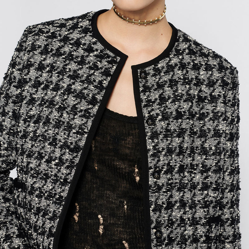 Cropped Jacket