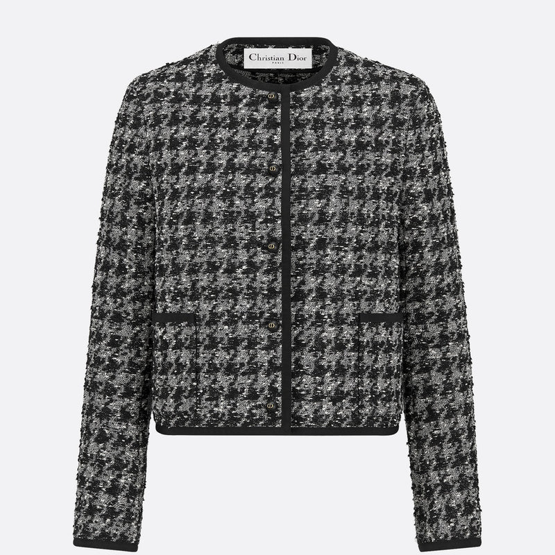 Cropped Jacket