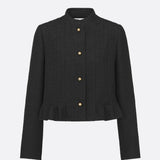 Peplum Jacket