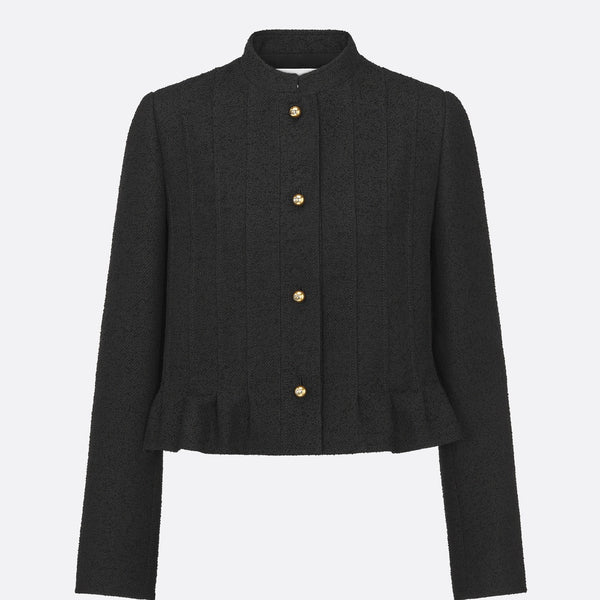 Peplum Jacket