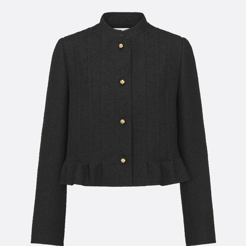 Peplum Jacket