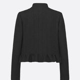 Peplum Jacket