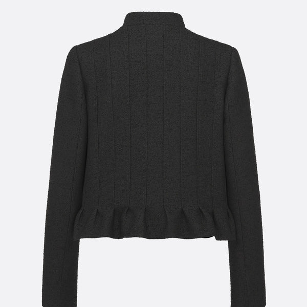 Peplum Jacket