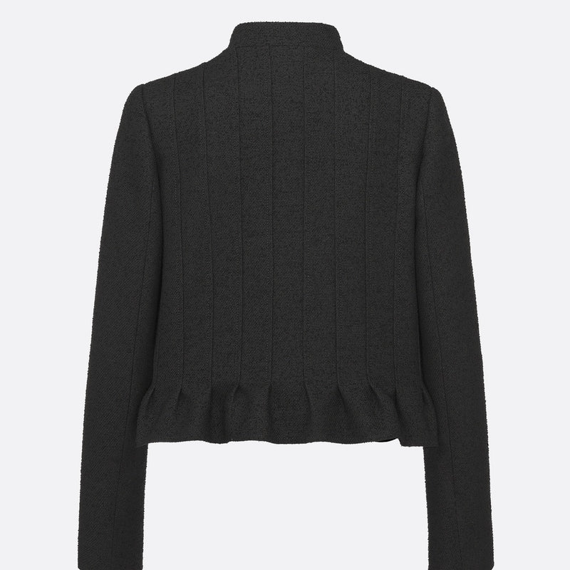 Peplum Jacket