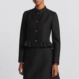 Peplum Jacket