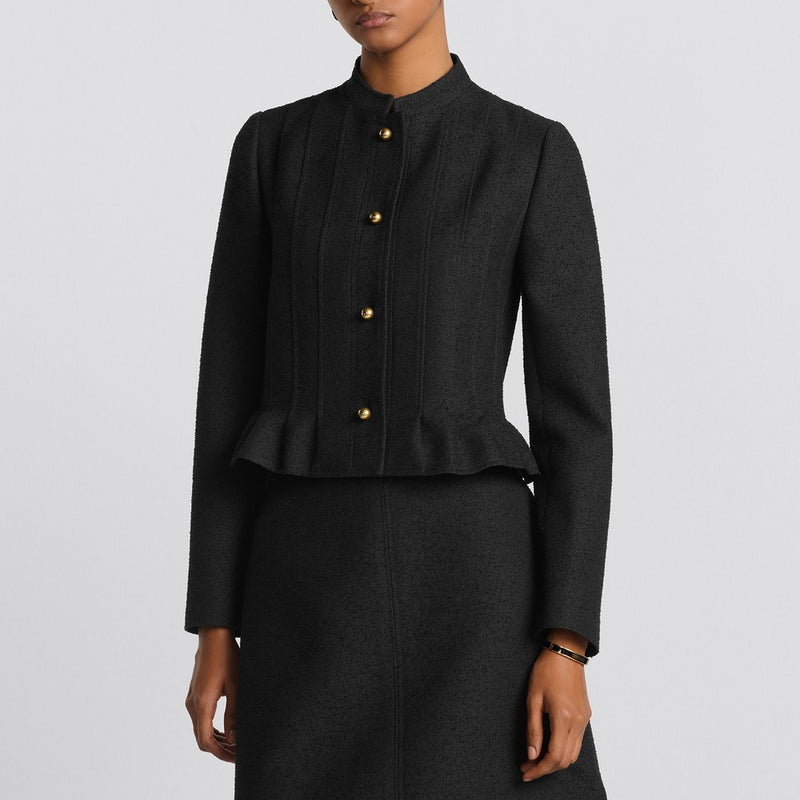 Peplum Jacket