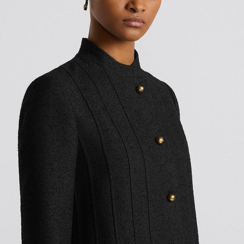 Peplum Jacket
