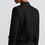 Peplum Jacket