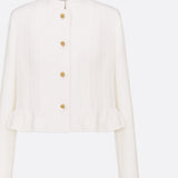 Peplum Jacket
