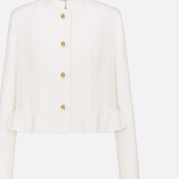 Peplum Jacket