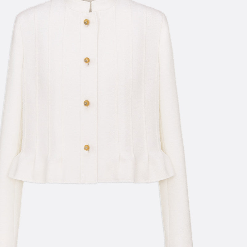 Peplum Jacket