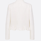 Peplum Jacket