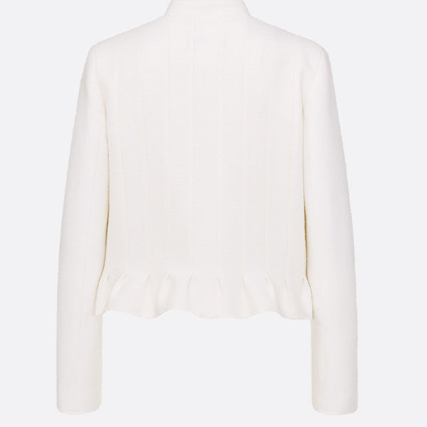 Peplum Jacket