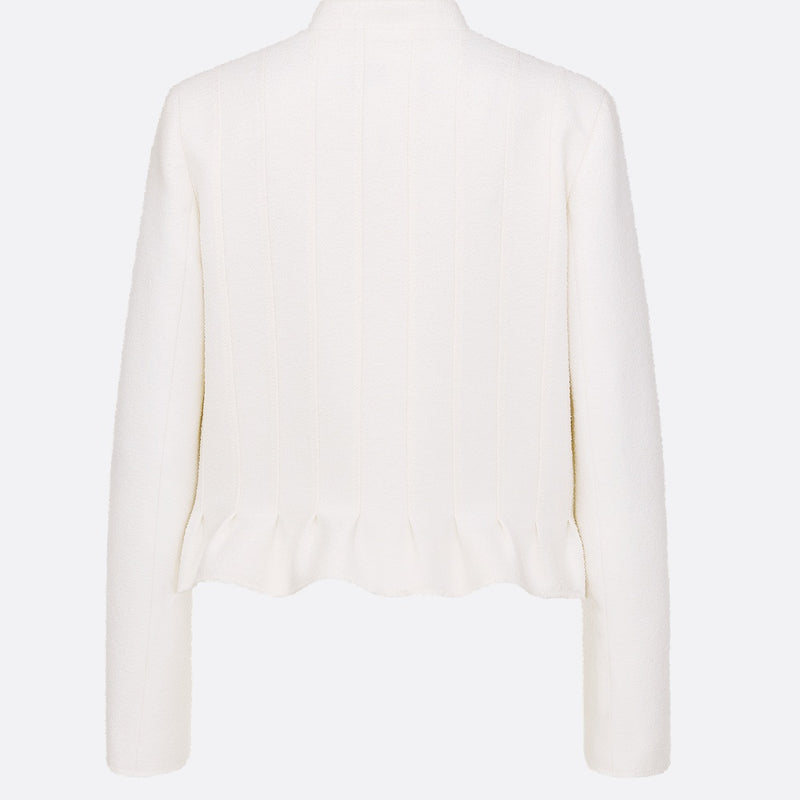 Peplum Jacket