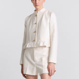 Peplum Jacket