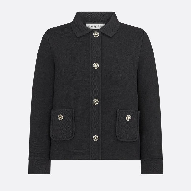 Cropped Jacket