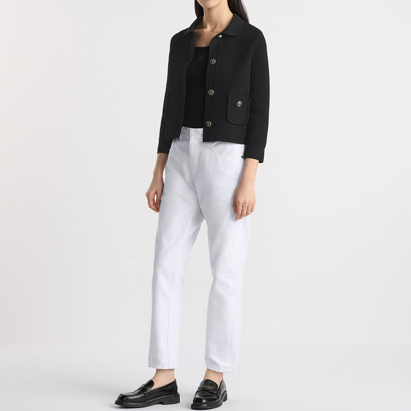 Cropped Jacket