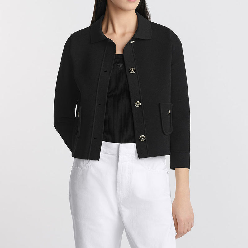 Cropped Jacket