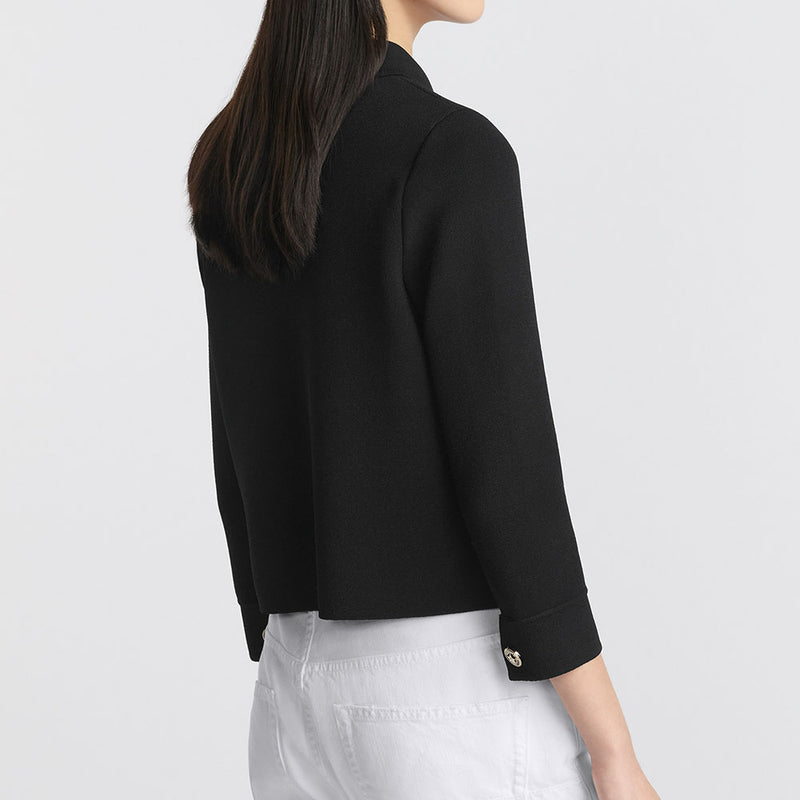 Cropped Jacket