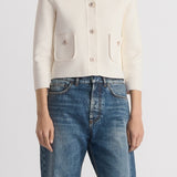 Cropped Jacket
