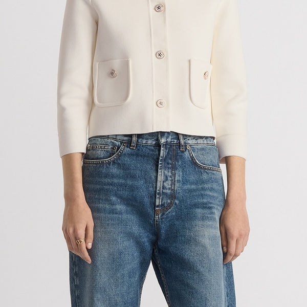 Cropped Jacket