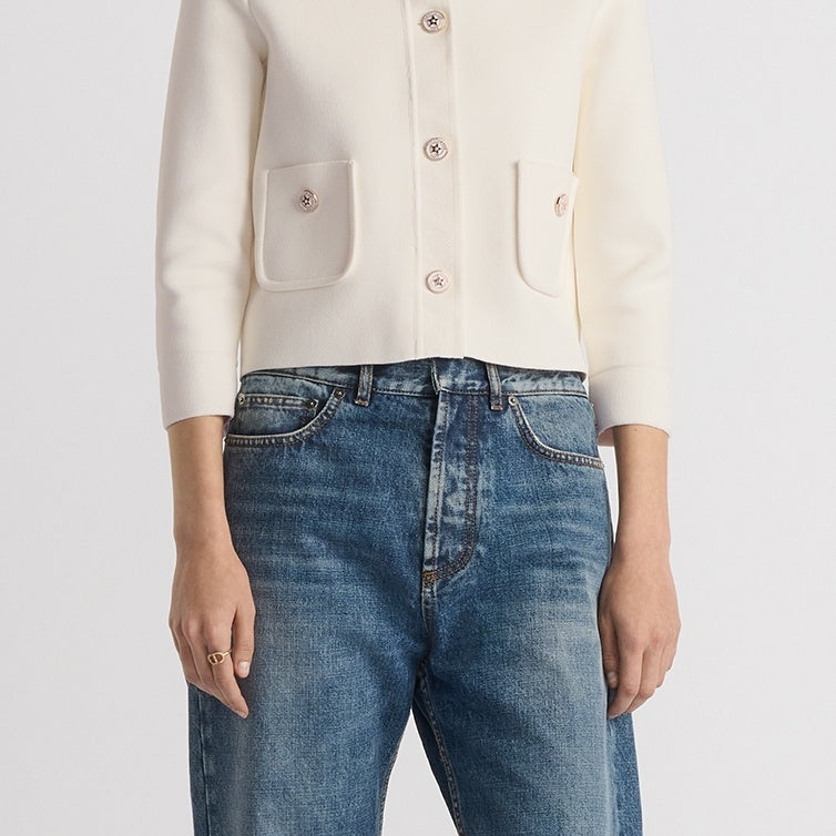 Cropped Jacket
