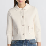 Cropped Jacket