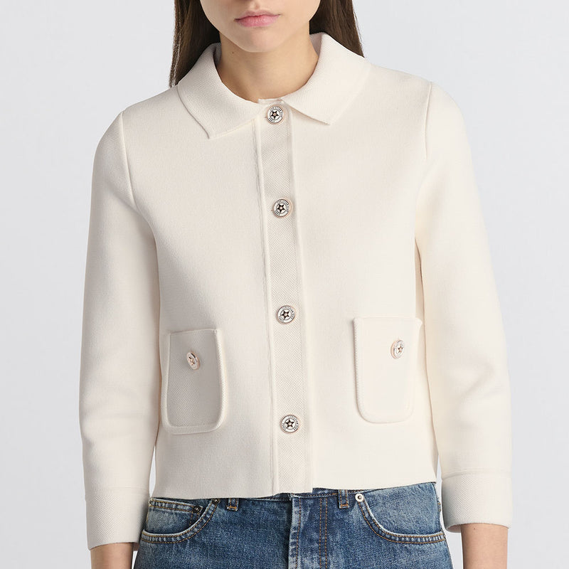 Cropped Jacket