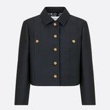 Cropped Jacket