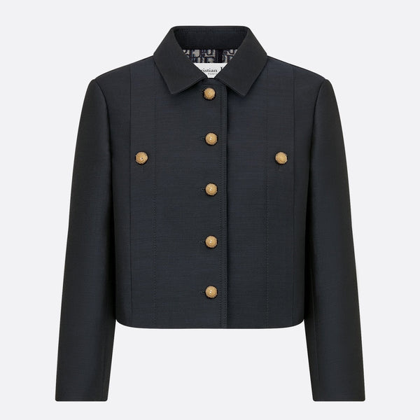 Cropped Jacket