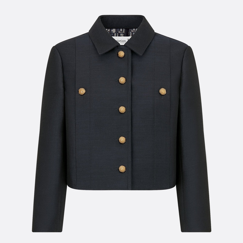 Cropped Jacket