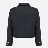 Cropped Jacket