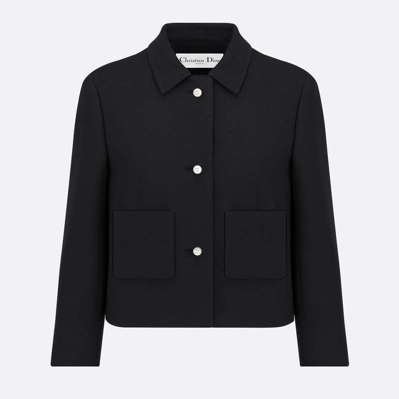 Cropped Jacket