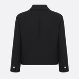 Cropped Jacket