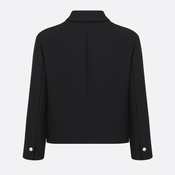 Cropped Jacket
