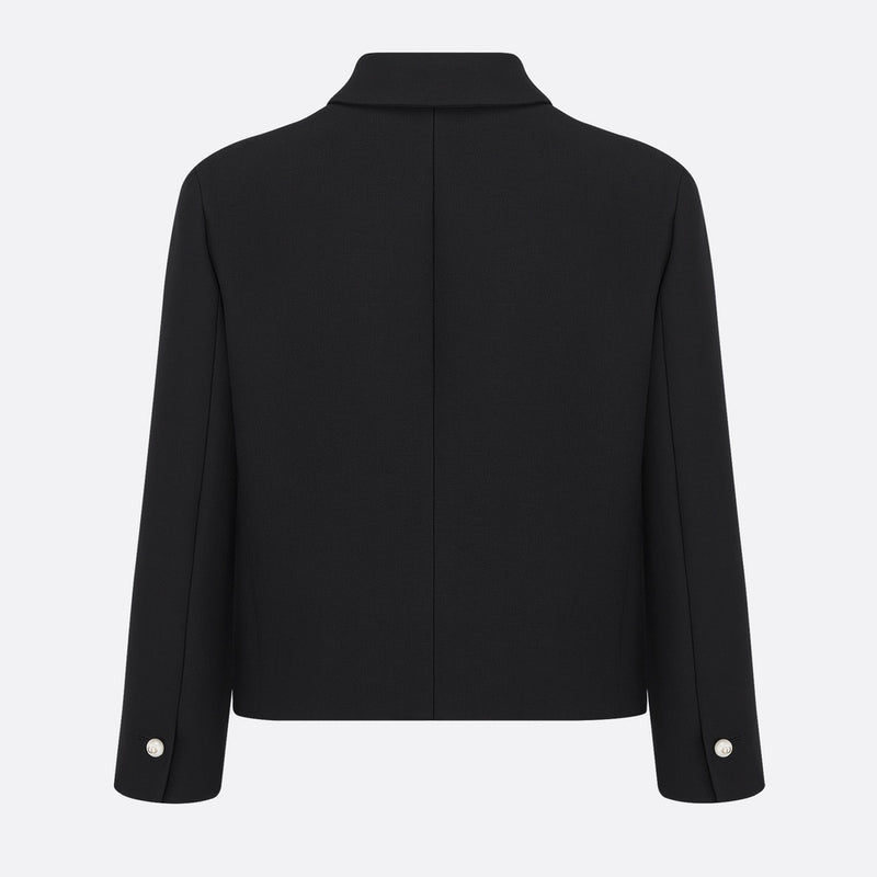 Cropped Jacket